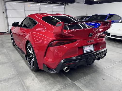 2022 Toyota Supra A91 Edition