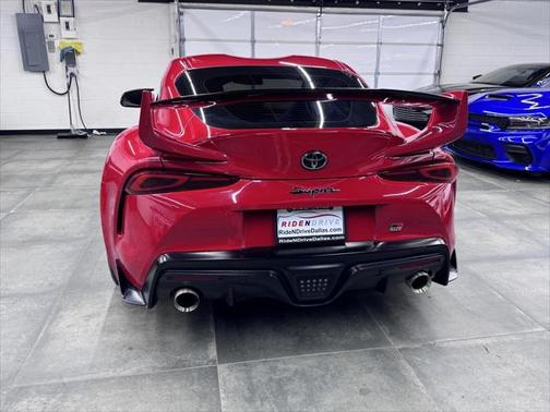 2022 Toyota Supra A91 Edition