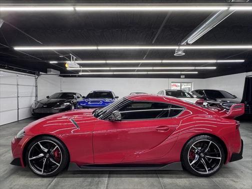 2022 Toyota Supra A91 Edition