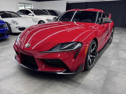 2022 Toyota Supra A91 Edition
