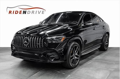 2024 Mercedes-Benz AMG GLE 53 4MATIC+ Coupe