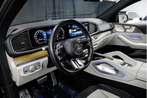 2024 Mercedes-Benz AMG GLE 53 4MATIC+ Coupe