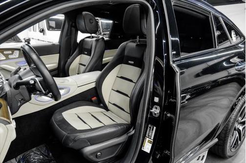 2024 Mercedes-Benz AMG GLE 53 4MATIC+ Coupe