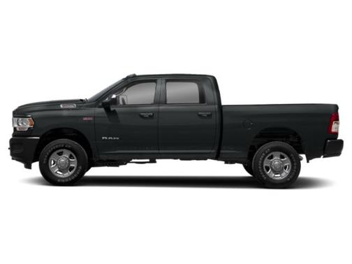 Maximum Steel Metallic Clearcoat 2019 RAM 2500 Tradesman Crew Cab 4x4 6'4' Box