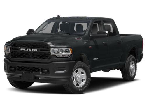 Maximum Steel Metallic Clearcoat 2019 RAM 2500 Tradesman Crew Cab 4x4 6'4' Box