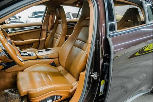 2019 Porsche Panamera Turbo