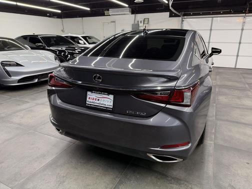 2021 Lexus ES 350 Base