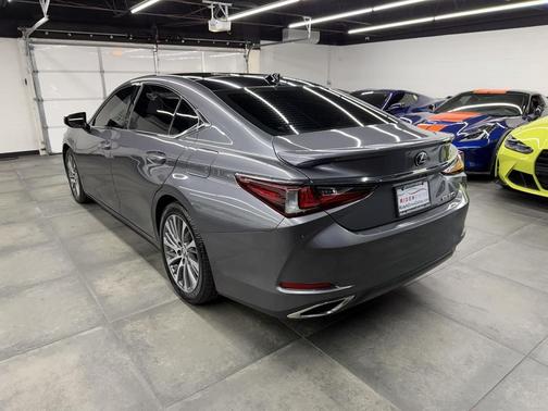 2021 Lexus ES 350 Base