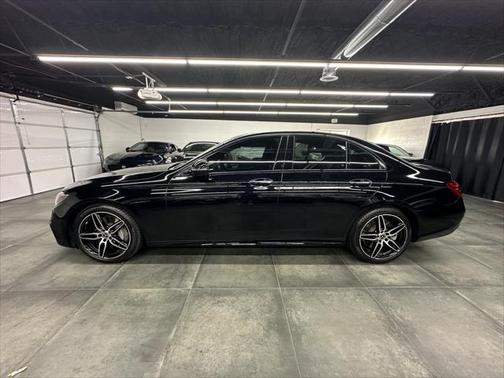 2020 Mercedes-Benz E-Class 4MATIC