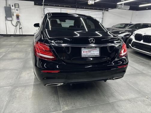 2020 Mercedes-Benz E-Class 4MATIC