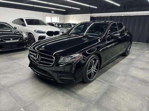 2020 Mercedes-Benz E-Class 4MATIC
