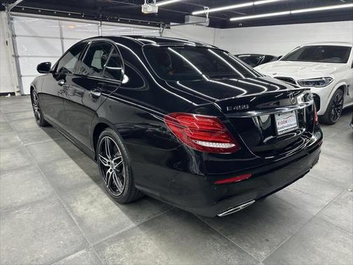 2020 Mercedes-Benz E-Class 4MATIC