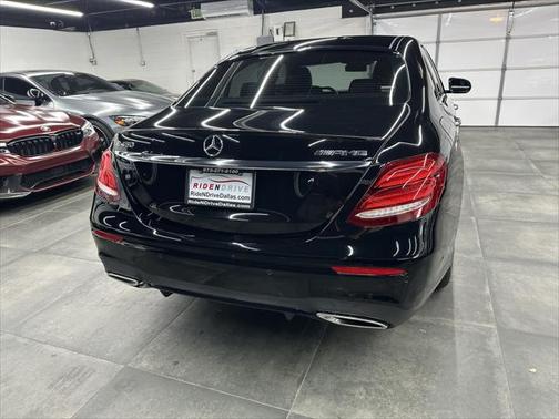 2020 Mercedes-Benz E-Class 4MATIC