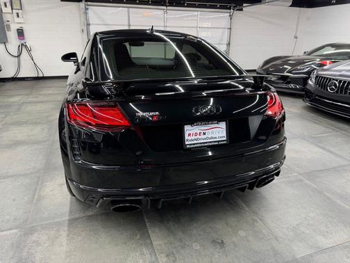 2021 Audi TT RS 2.5T