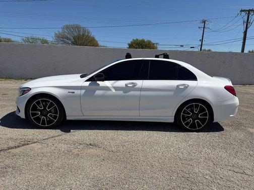 2018 Mercedes-Benz AMG C 43 4MATIC