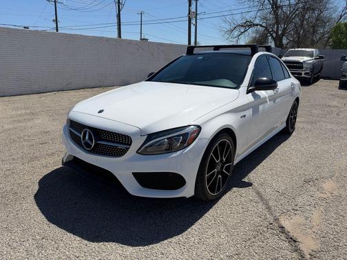 2018 Mercedes-Benz AMG C 43 4MATIC