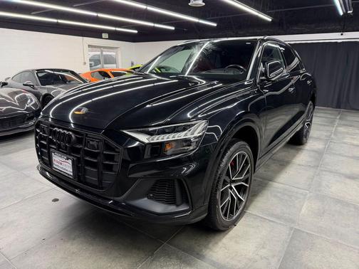 2022 Audi SQ8 4.0T Prestige