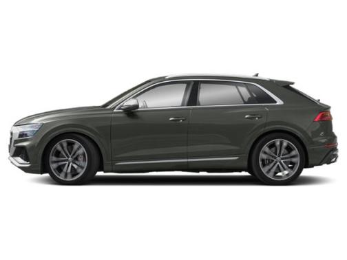 2022 Audi SQ8 4.0T Prestige