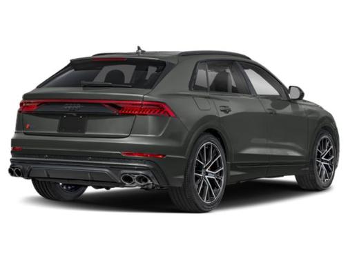 2022 Audi SQ8 4.0T Prestige