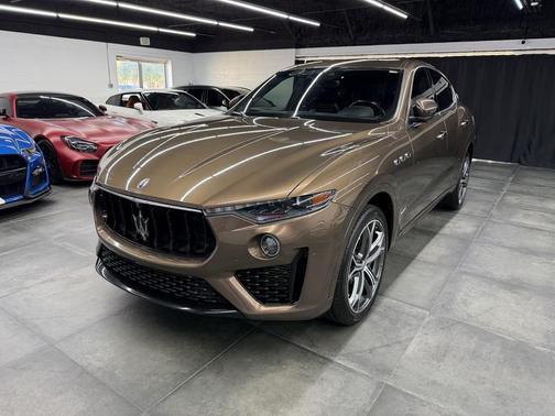 2020 Maserati Levante S GranSport