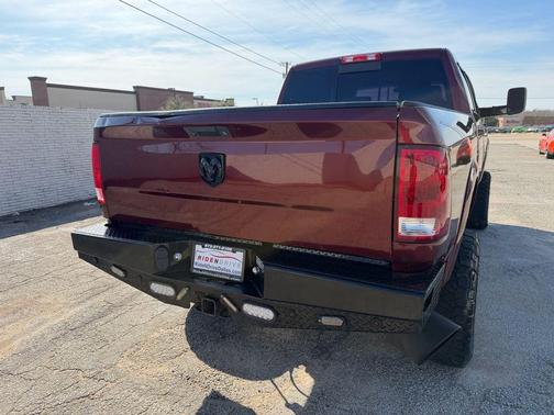 2018 RAM 2500 Lone Star Crew Cab 4x4 6'4' Box