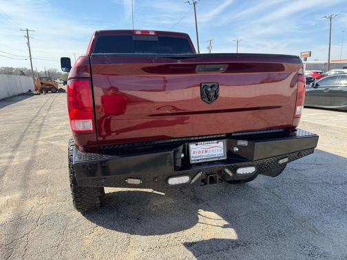 2018 RAM 2500 Lone Star Crew Cab 4x4 6'4' Box