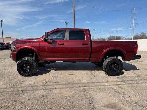 2018 RAM 2500 Lone Star Crew Cab 4x4 6'4' Box