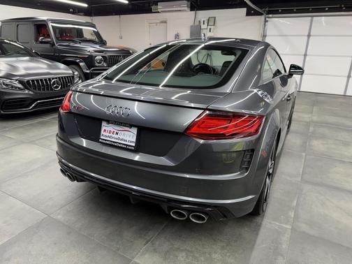 2023 Audi TTS TFSI quattro S tronic