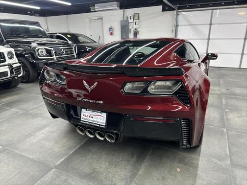 2016 Chevrolet Corvette Z06