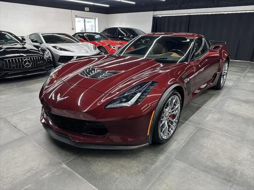 2016 Chevrolet Corvette Z06