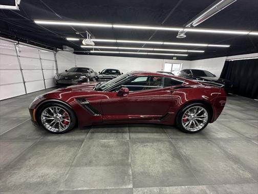 2016 Chevrolet Corvette Z06