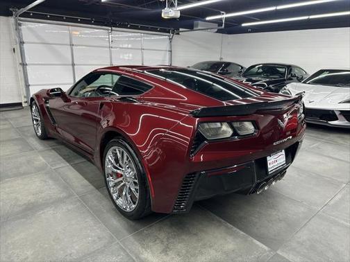 2016 Chevrolet Corvette Z06