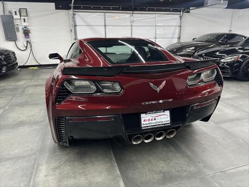 2016 Chevrolet Corvette Z06