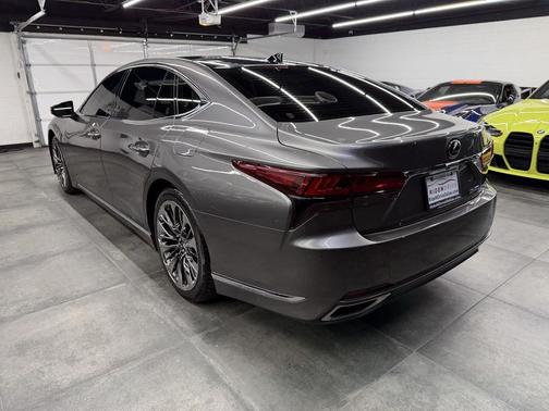 2023 Lexus LS 500 Base