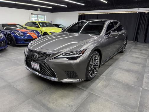 2023 Lexus LS 500 Base