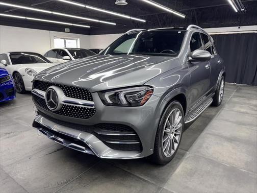 2022 Mercedes-Benz GLE 350 4MATIC