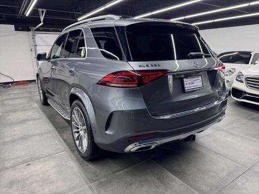 2022 Mercedes-Benz GLE 350 4MATIC