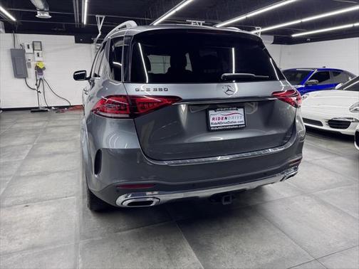 2022 Mercedes-Benz GLE 350 4MATIC