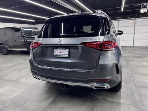 2022 Mercedes-Benz GLE 350 4MATIC
