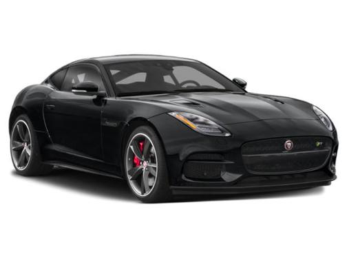 2018 Jaguar F-TYPE R