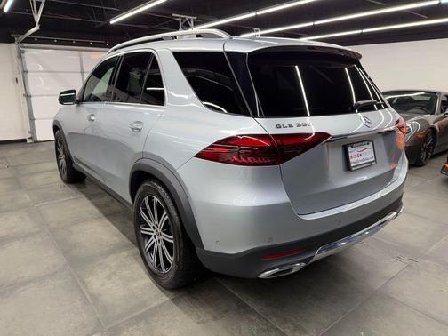 2024 Mercedes-Benz GLE 350 4MATIC