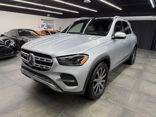 2024 Mercedes-Benz GLE 350 4MATIC