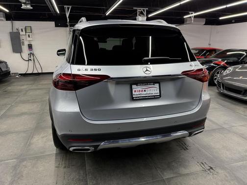 2024 Mercedes-Benz GLE 350 4MATIC