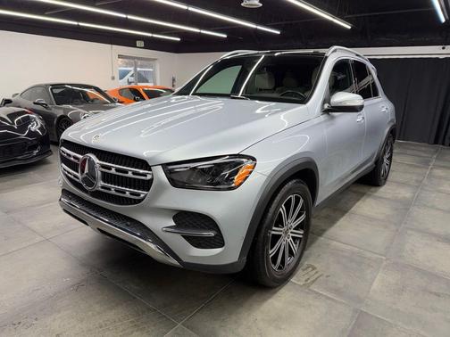 2024 Mercedes-Benz GLE 350 4MATIC