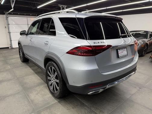 2024 Mercedes-Benz GLE 350 4MATIC