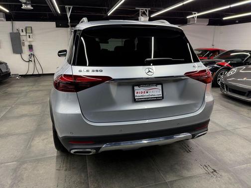 2024 Mercedes-Benz GLE 350 4MATIC