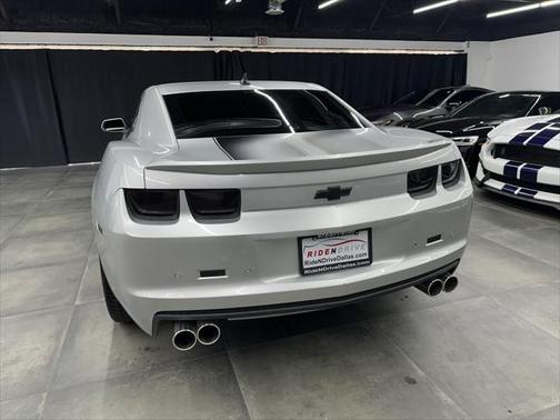 2010 Chevrolet Camaro 2SS