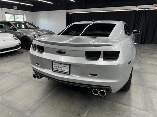 2010 Chevrolet Camaro 2SS