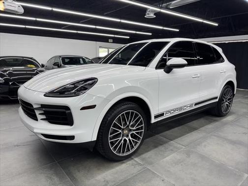 2019 Porsche Cayenne S
