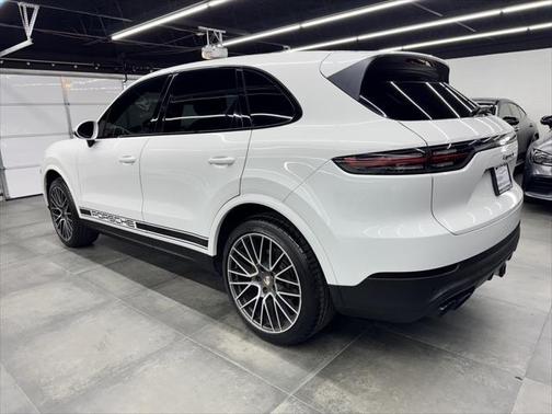 2019 Porsche Cayenne S